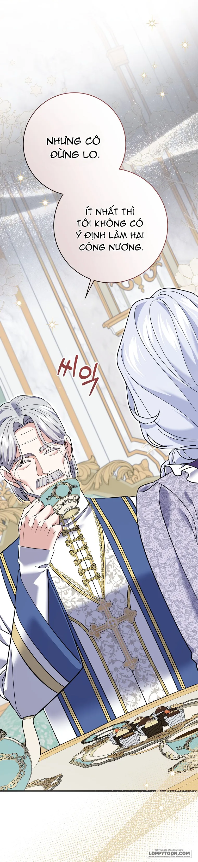 Vị Hôn Phu Phản Diện Cản Trở Con Đường Hoa Của Tôi - Chap 57 - Trang 18