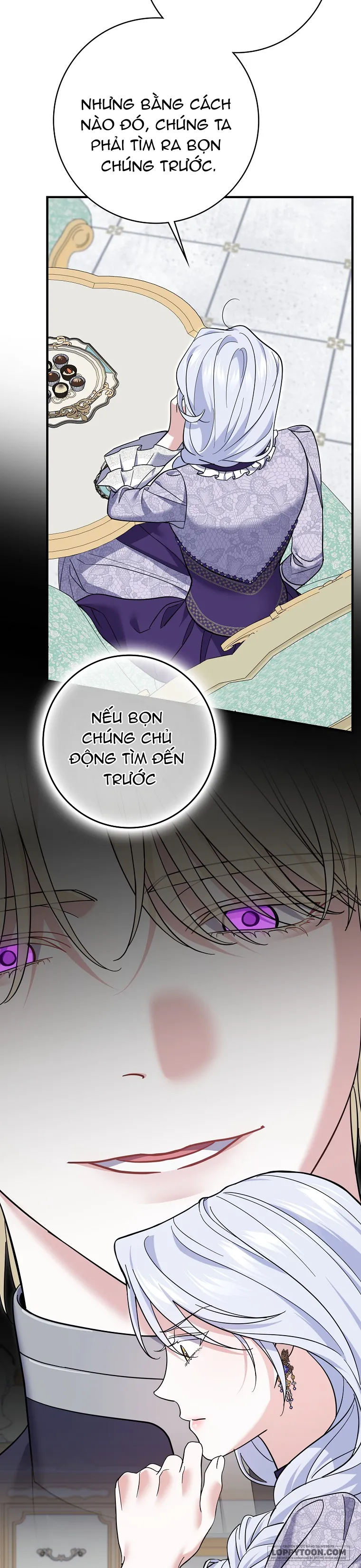Vị Hôn Phu Phản Diện Cản Trở Con Đường Hoa Của Tôi - Chap 57 - Trang 23