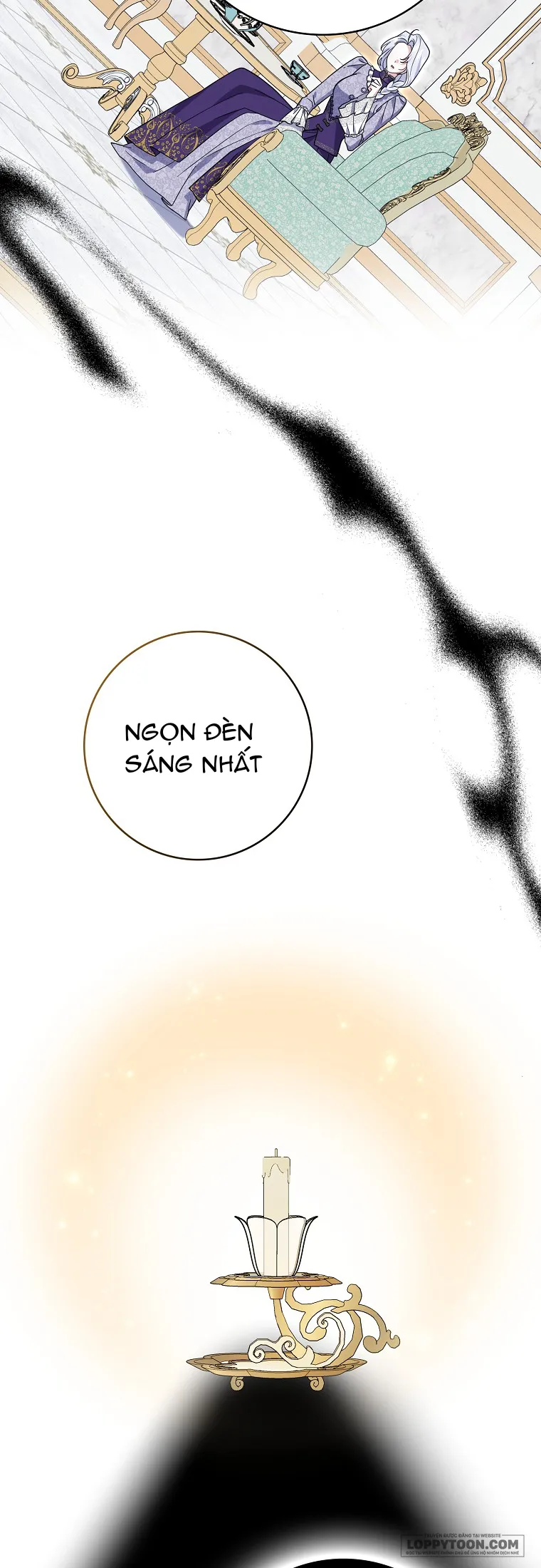 Vị Hôn Phu Phản Diện Cản Trở Con Đường Hoa Của Tôi - Chap 57 - Trang 26