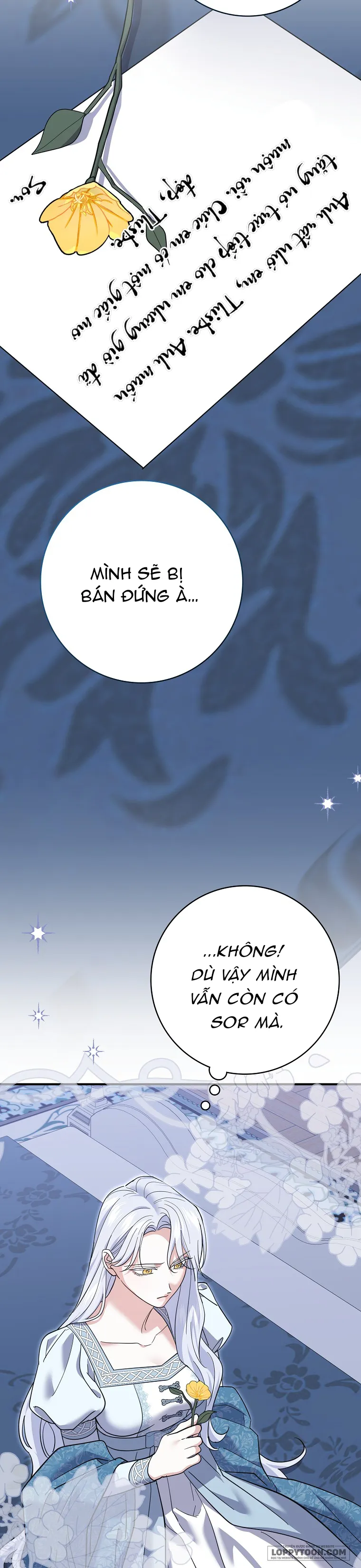 Vị Hôn Phu Phản Diện Cản Trở Con Đường Hoa Của Tôi - Chap 57 - Trang 29