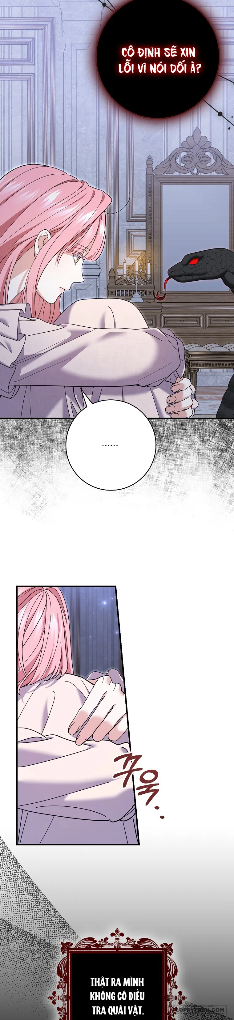 Vị Hôn Phu Phản Diện Cản Trở Con Đường Hoa Của Tôi - Chap 57 - Trang 32