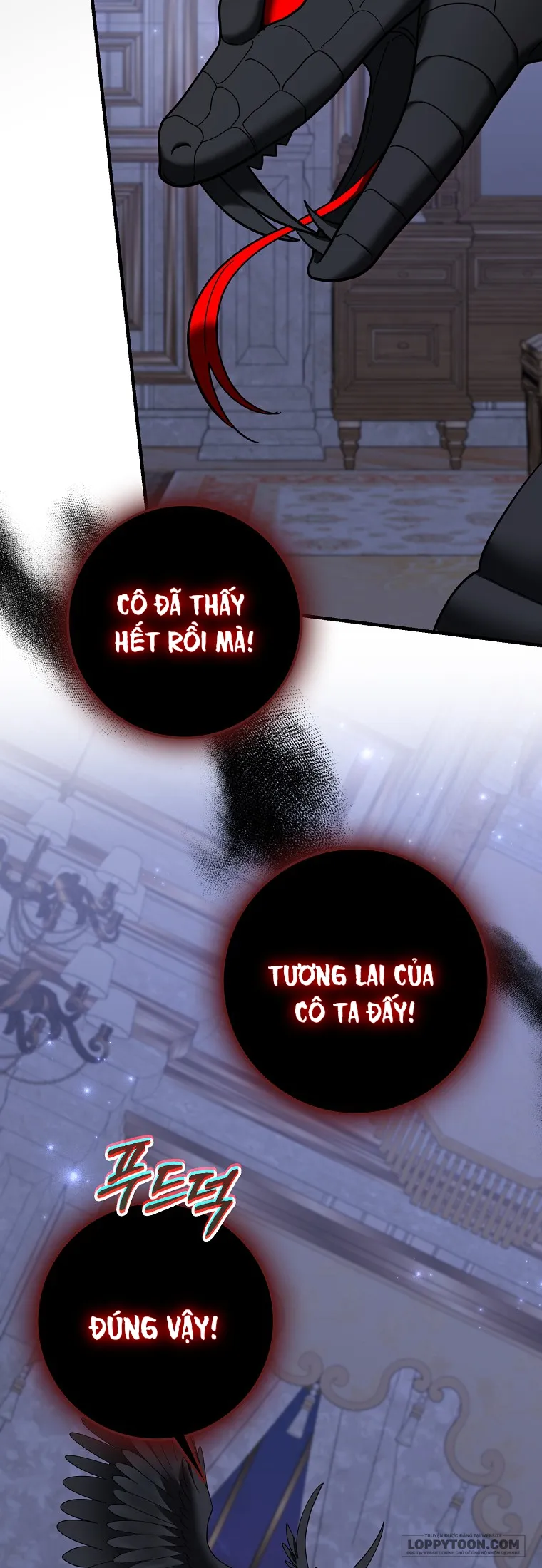 Vị Hôn Phu Phản Diện Cản Trở Con Đường Hoa Của Tôi - Chap 57 - Trang 36