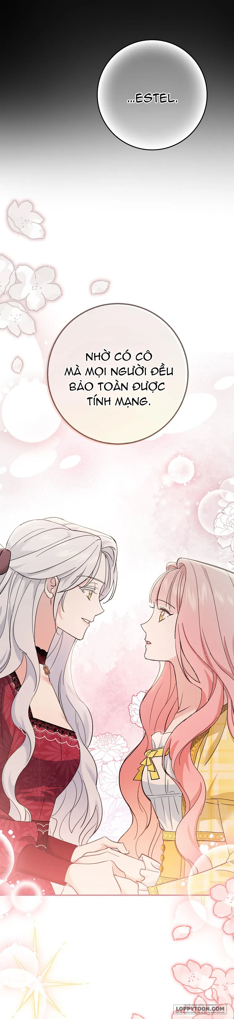 Vị Hôn Phu Phản Diện Cản Trở Con Đường Hoa Của Tôi - Chap 57 - Trang 39
