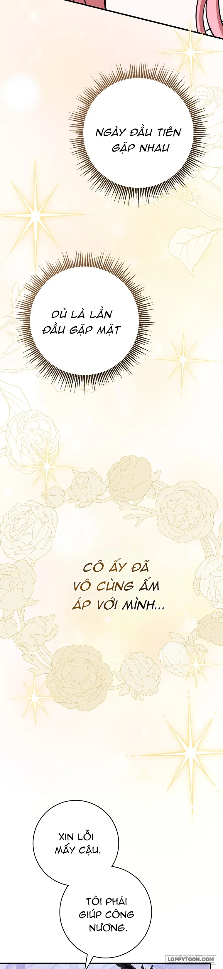 Vị Hôn Phu Phản Diện Cản Trở Con Đường Hoa Của Tôi - Chap 57 - Trang 41