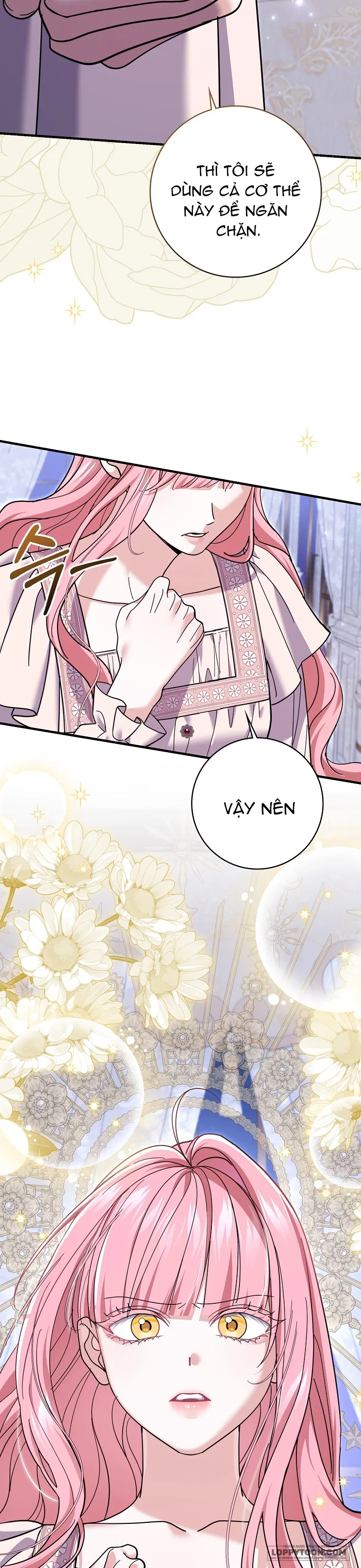 Vị Hôn Phu Phản Diện Cản Trở Con Đường Hoa Của Tôi - Chap 57 - Trang 44