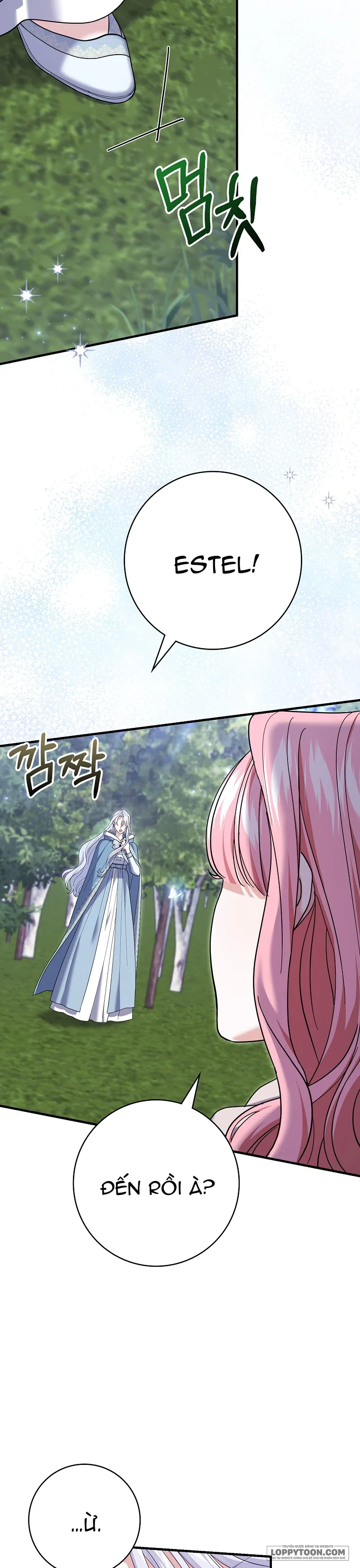Vị Hôn Phu Phản Diện Cản Trở Con Đường Hoa Của Tôi - Chap 58 - Trang 12