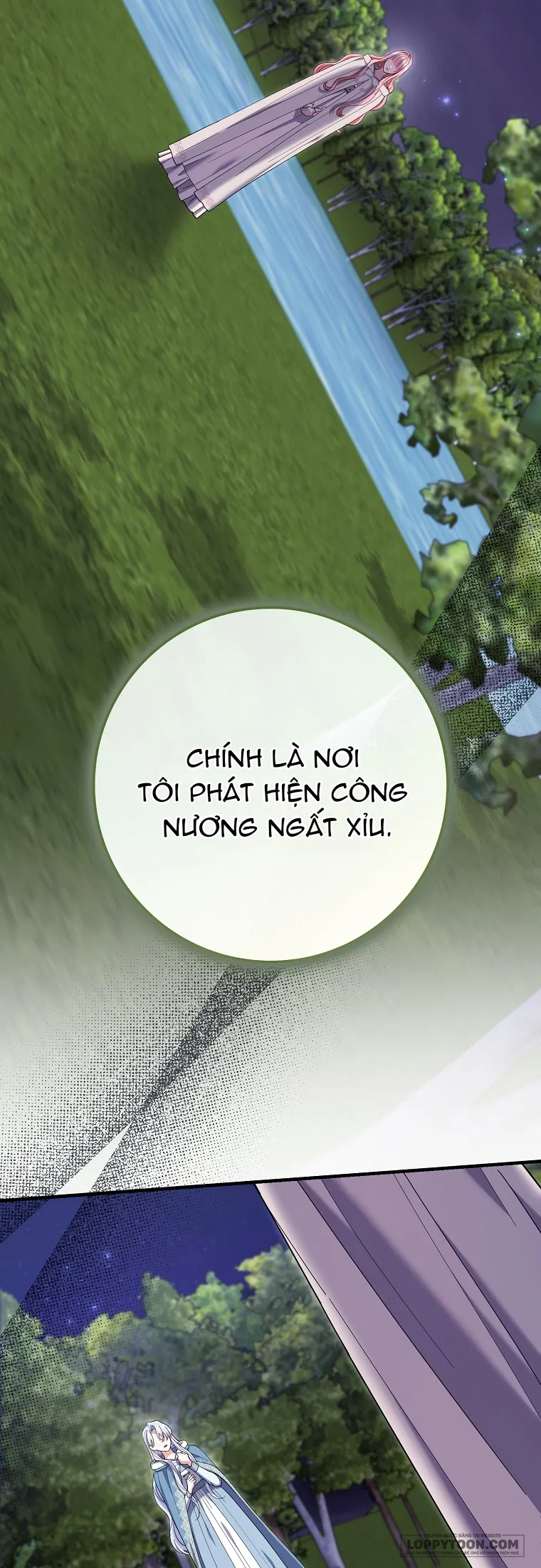 Vị Hôn Phu Phản Diện Cản Trở Con Đường Hoa Của Tôi - Chap 58 - Trang 14