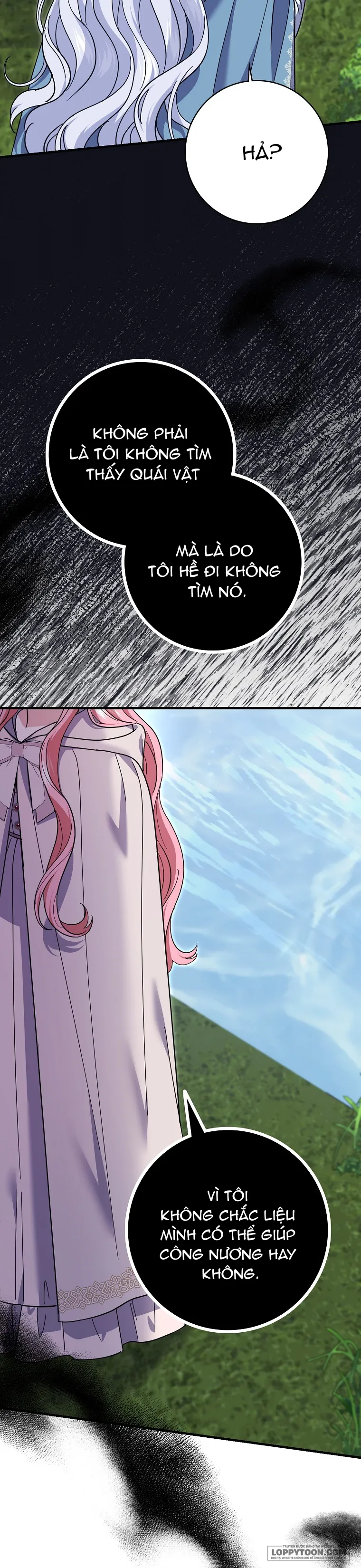 Vị Hôn Phu Phản Diện Cản Trở Con Đường Hoa Của Tôi - Chap 58 - Trang 21