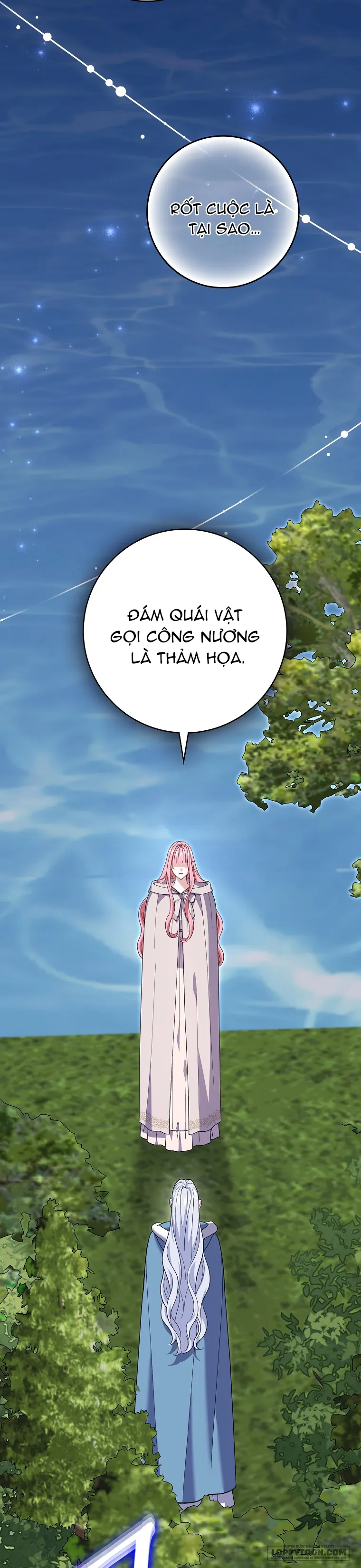 Vị Hôn Phu Phản Diện Cản Trở Con Đường Hoa Của Tôi - Chap 58 - Trang 23