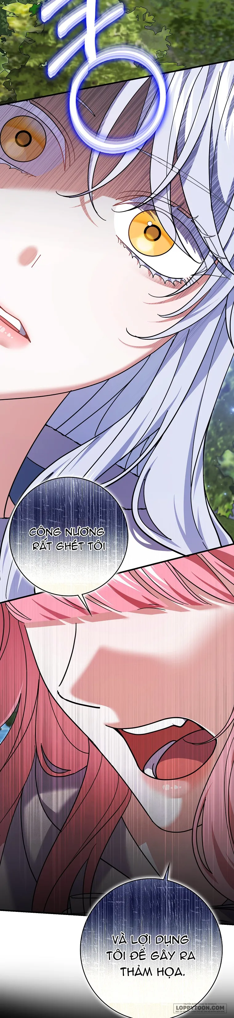 Vị Hôn Phu Phản Diện Cản Trở Con Đường Hoa Của Tôi - Chap 58 - Trang 24