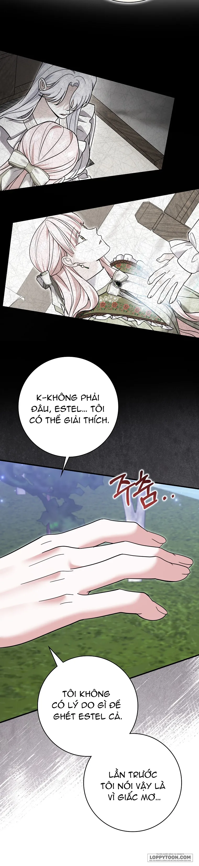 Vị Hôn Phu Phản Diện Cản Trở Con Đường Hoa Của Tôi - Chap 58 - Trang 25