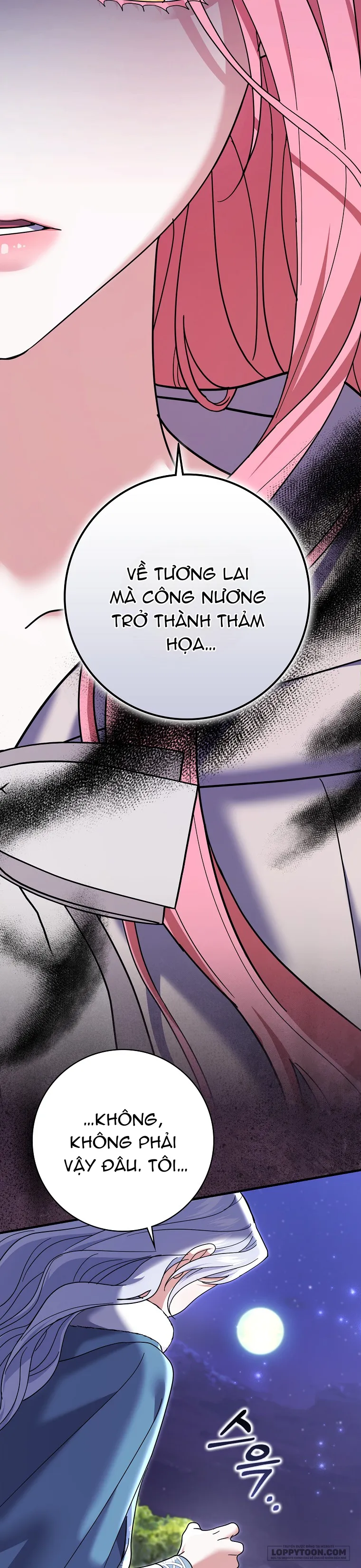 Vị Hôn Phu Phản Diện Cản Trở Con Đường Hoa Của Tôi - Chap 58 - Trang 27