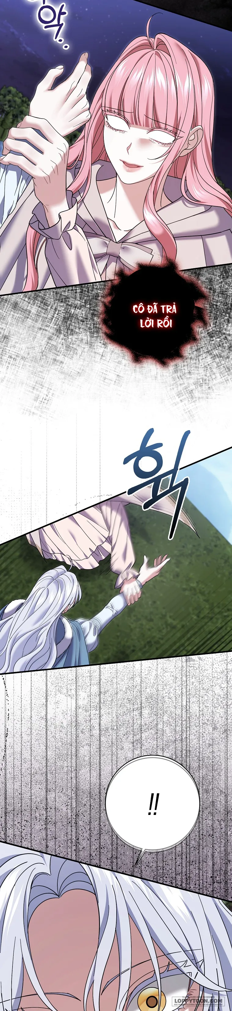 Vị Hôn Phu Phản Diện Cản Trở Con Đường Hoa Của Tôi - Chap 58 - Trang 38
