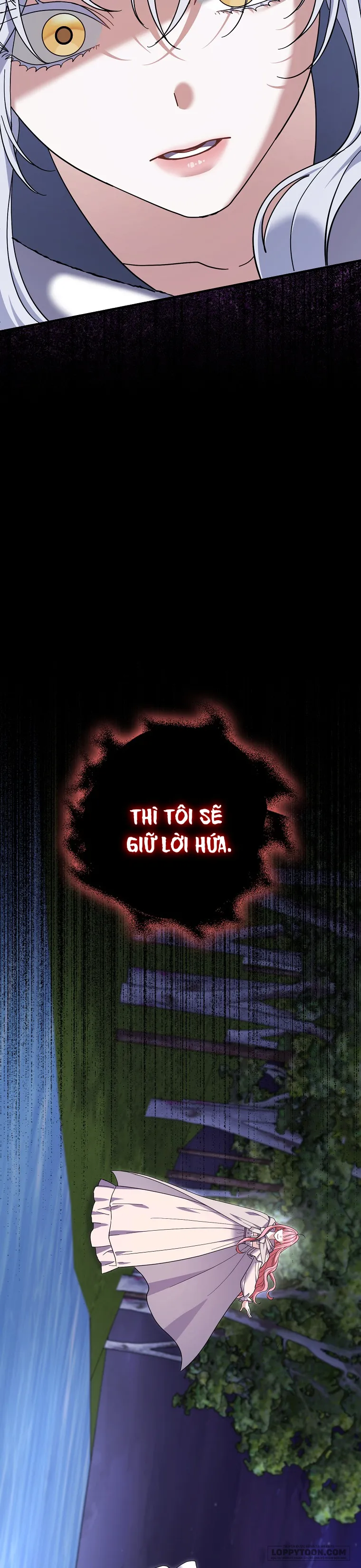 Vị Hôn Phu Phản Diện Cản Trở Con Đường Hoa Của Tôi - Chap 58 - Trang 39