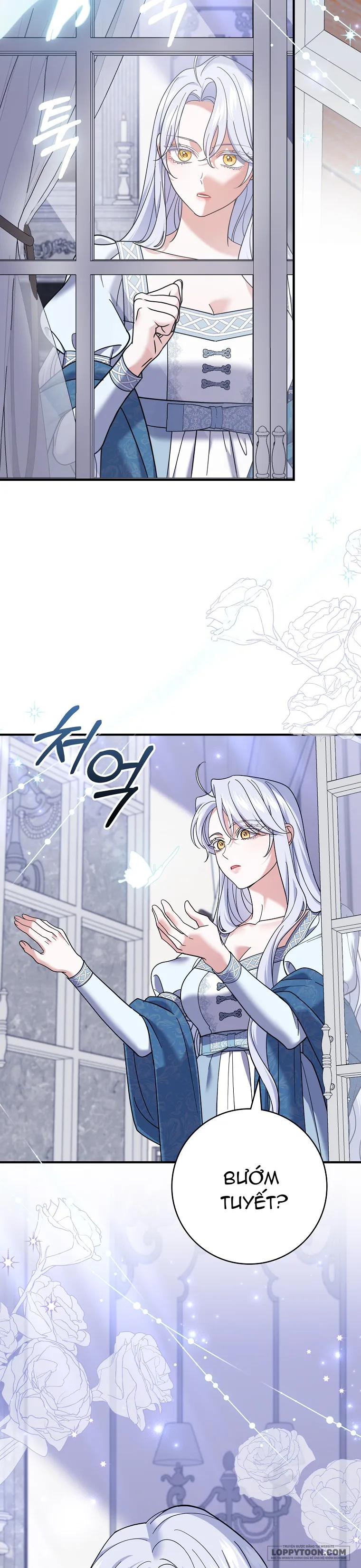 Vị Hôn Phu Phản Diện Cản Trở Con Đường Hoa Của Tôi - Chap 58 - Trang 7