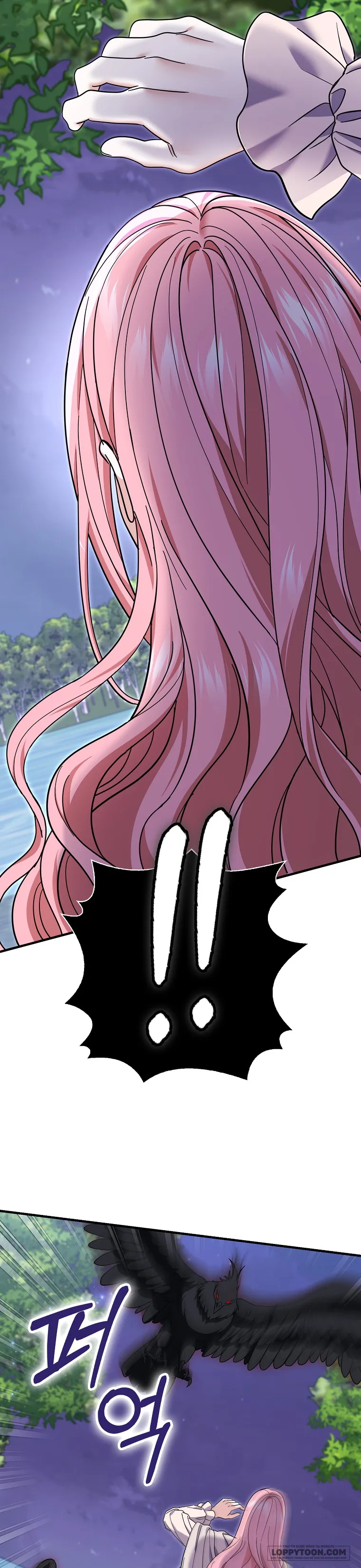 Vị Hôn Phu Phản Diện Cản Trở Con Đường Hoa Của Tôi - Chap 59 - Trang 14