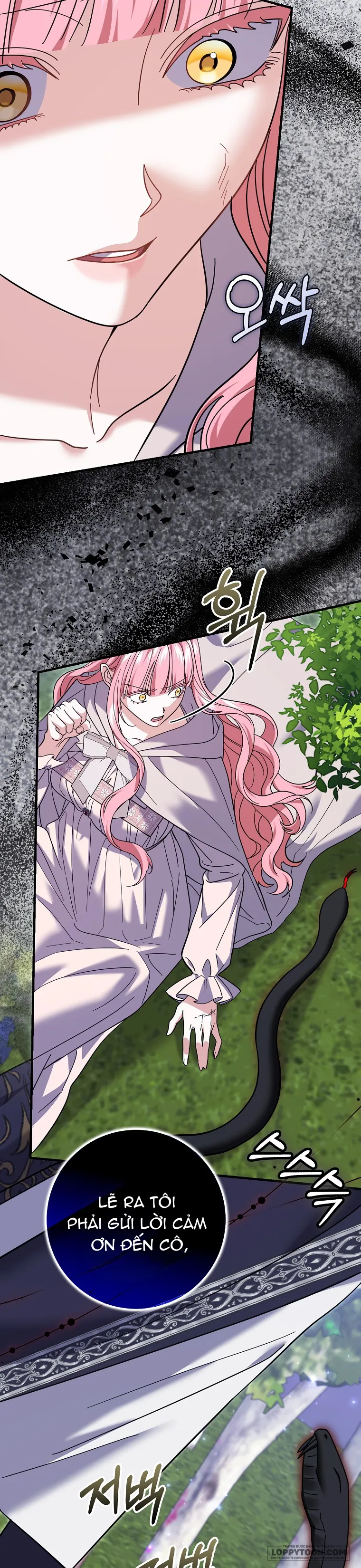 Vị Hôn Phu Phản Diện Cản Trở Con Đường Hoa Của Tôi - Chap 59 - Trang 16
