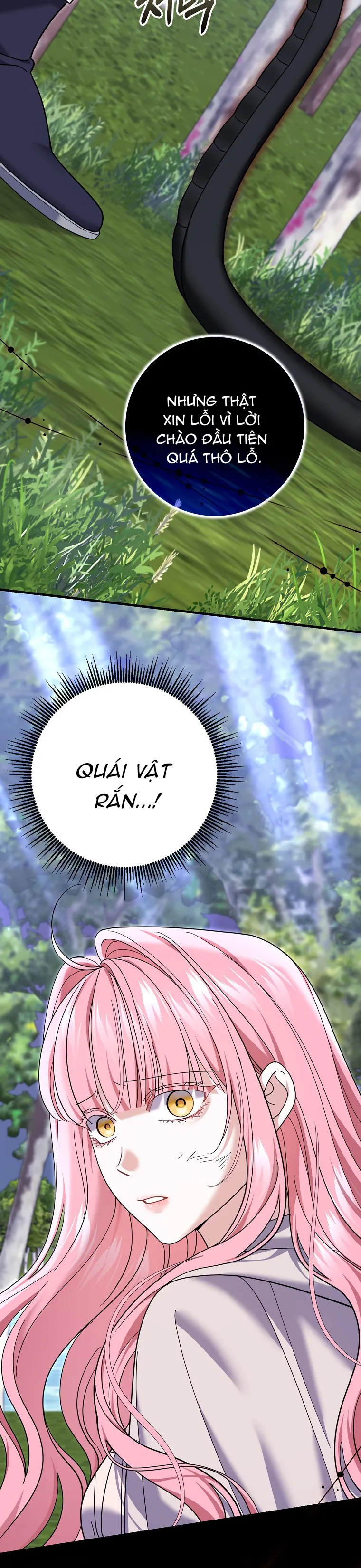 Vị Hôn Phu Phản Diện Cản Trở Con Đường Hoa Của Tôi - Chap 59 - Trang 17