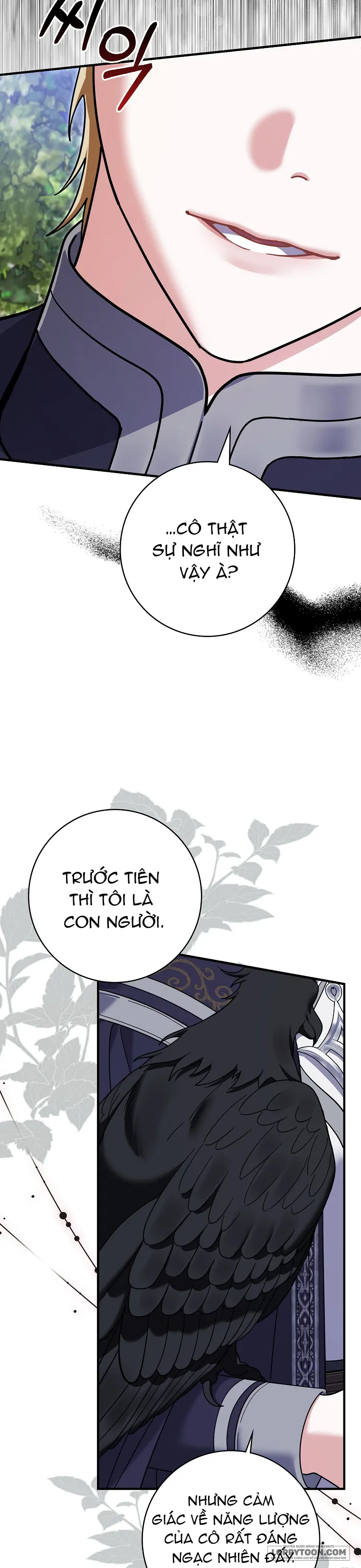 Vị Hôn Phu Phản Diện Cản Trở Con Đường Hoa Của Tôi - Chap 59 - Trang 23