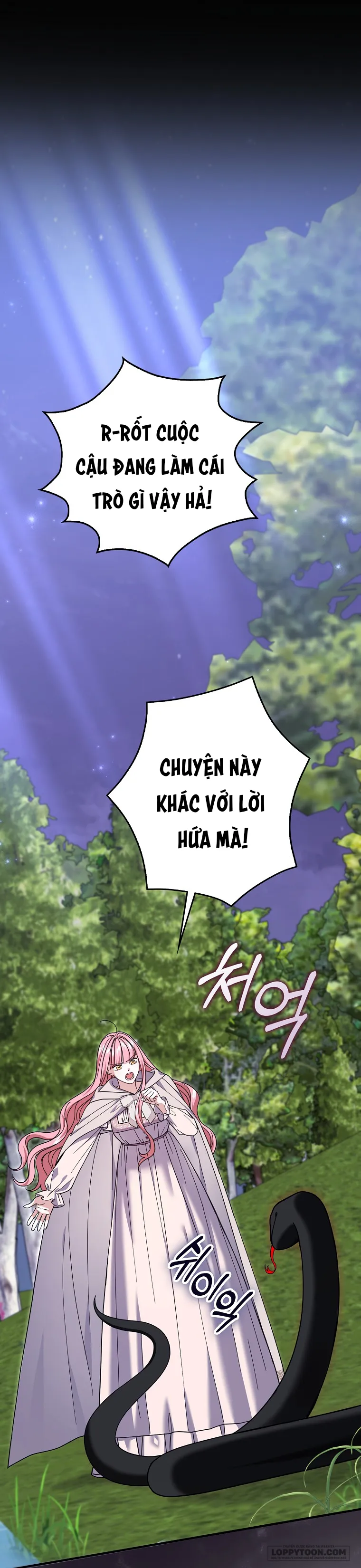 Vị Hôn Phu Phản Diện Cản Trở Con Đường Hoa Của Tôi - Chap 59 - Trang 4