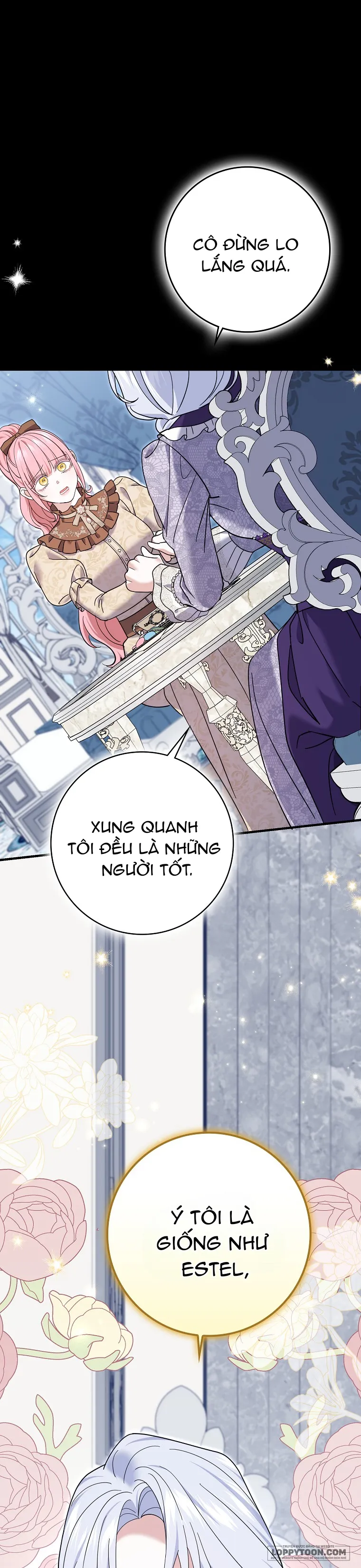 Vị Hôn Phu Phản Diện Cản Trở Con Đường Hoa Của Tôi - Chap 59 - Trang 33