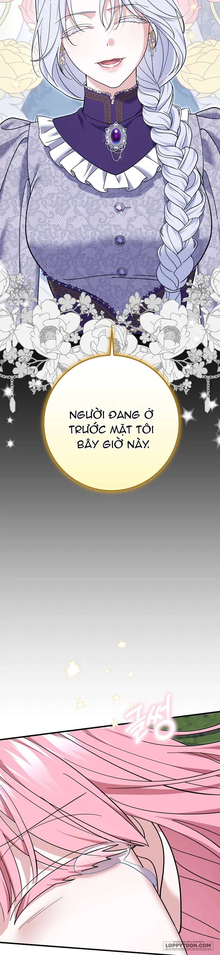 Vị Hôn Phu Phản Diện Cản Trở Con Đường Hoa Của Tôi - Chap 59 - Trang 34