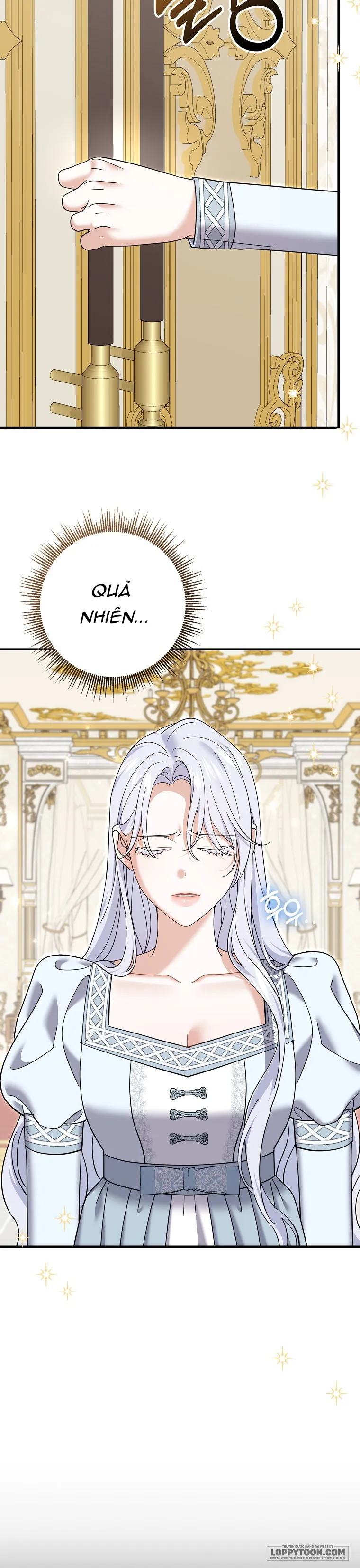 Vị Hôn Phu Phản Diện Cản Trở Con Đường Hoa Của Tôi - Chap 59 - Trang 38