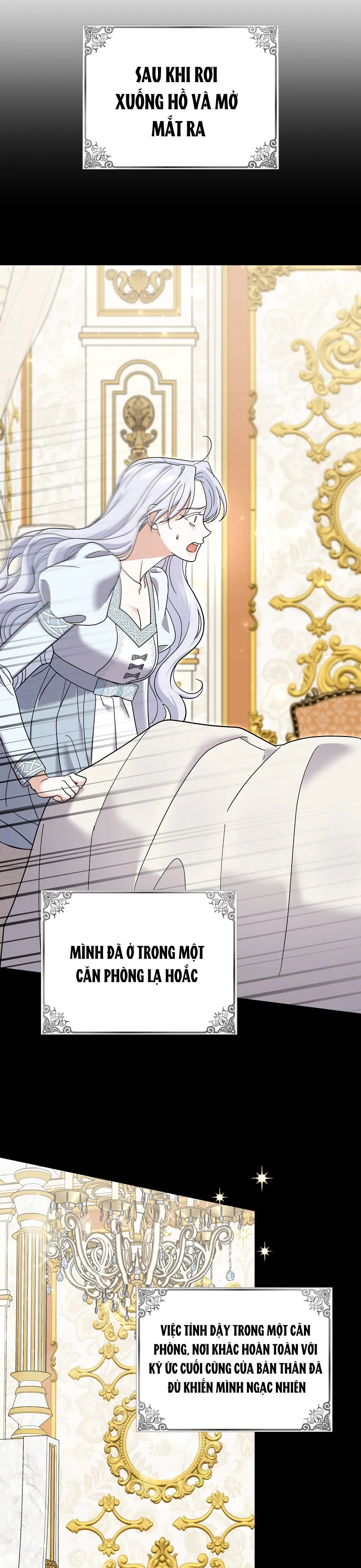 Vị Hôn Phu Phản Diện Cản Trở Con Đường Hoa Của Tôi - Chap 59 - Trang 39
