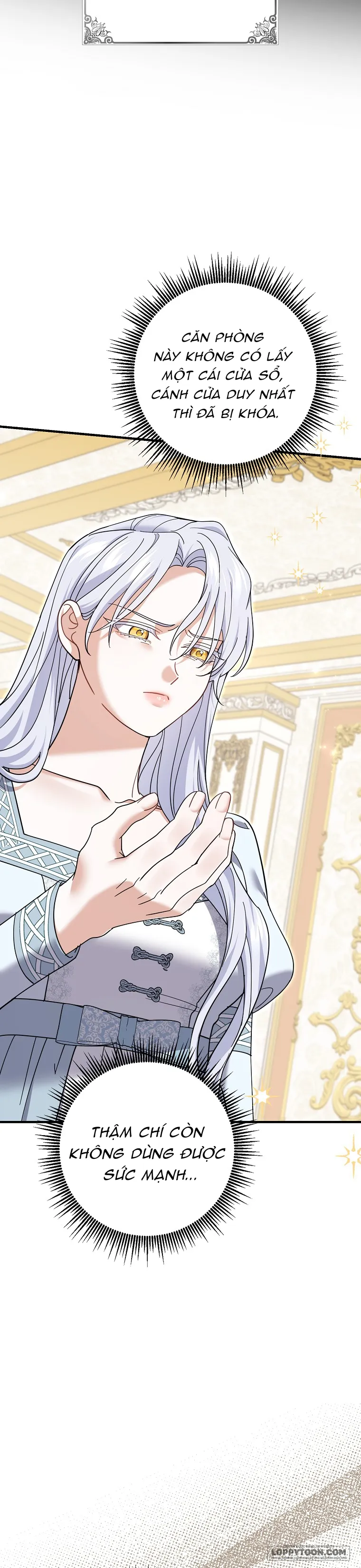 Vị Hôn Phu Phản Diện Cản Trở Con Đường Hoa Của Tôi - Chap 59 - Trang 41