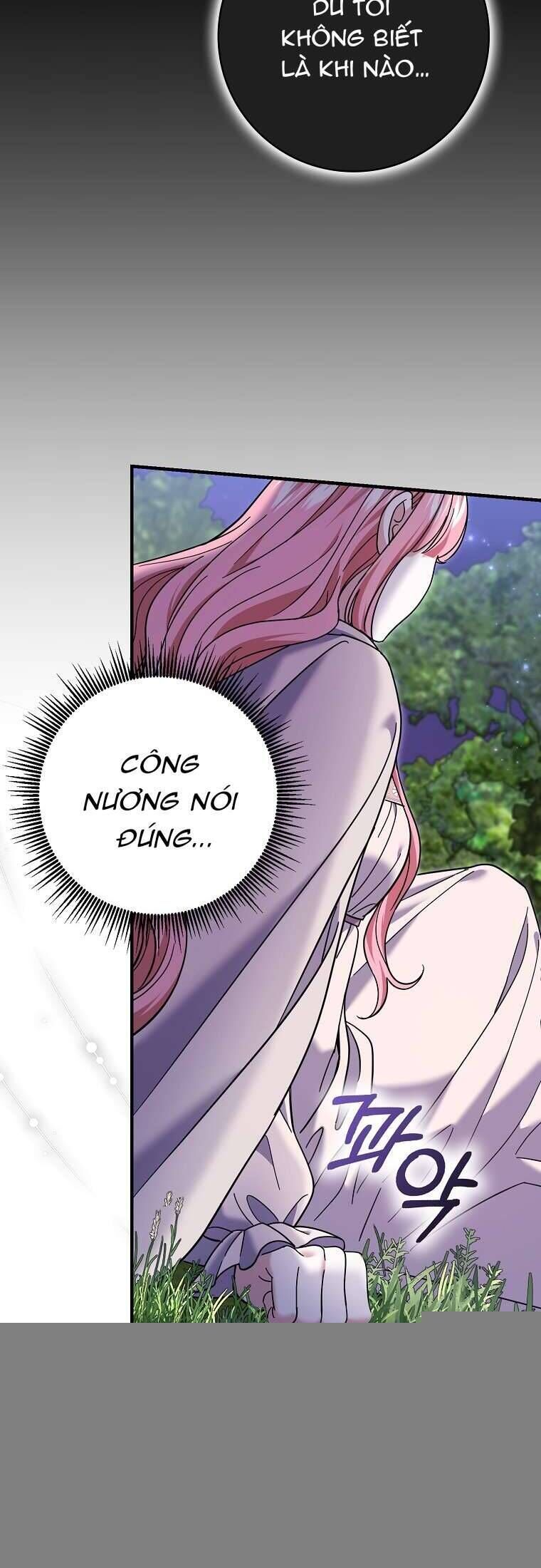 Vị Hôn Phu Phản Diện Cản Trở Con Đường Hoa Của Tôi - Chap 59 - Trang 53