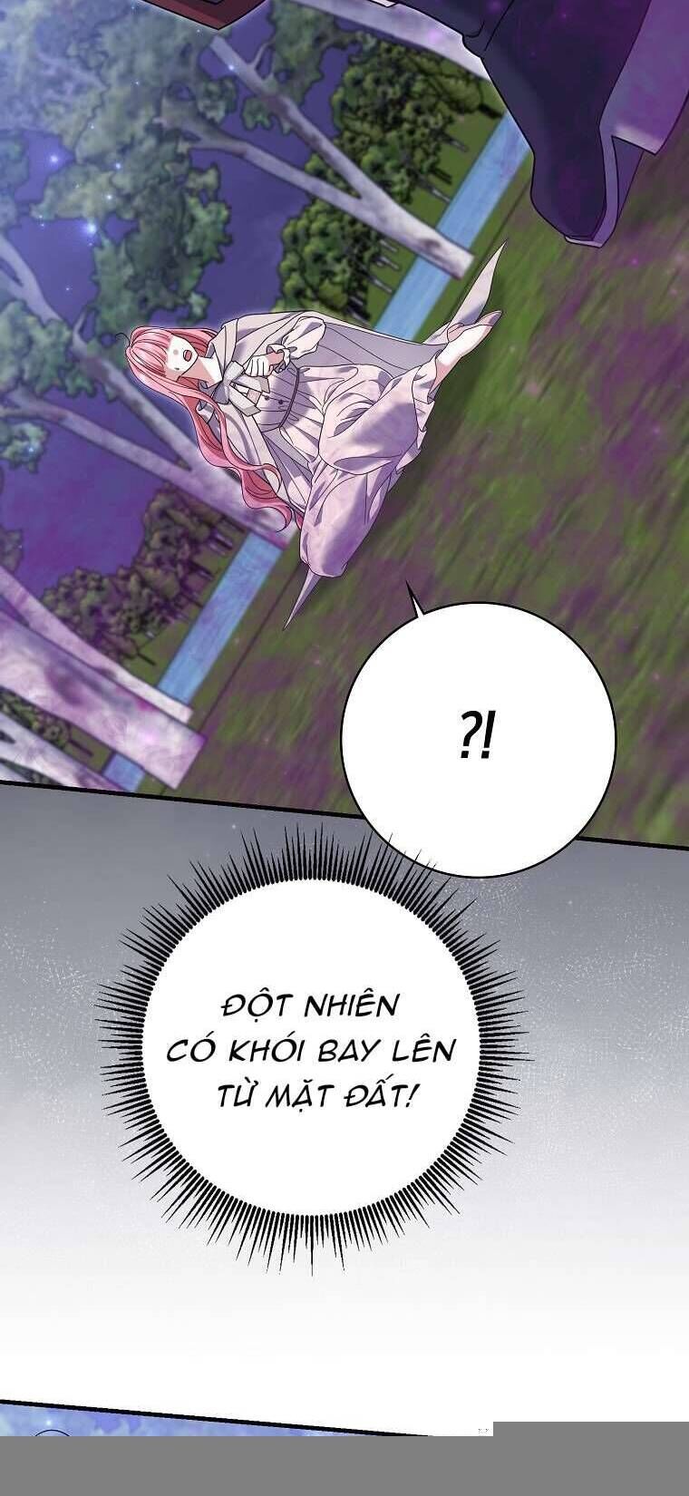 Vị Hôn Phu Phản Diện Cản Trở Con Đường Hoa Của Tôi - Chap 59 - Trang 57