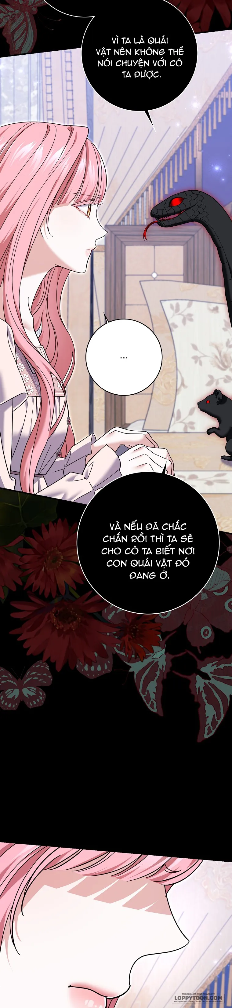 Vị Hôn Phu Phản Diện Cản Trở Con Đường Hoa Của Tôi - Chap 59 - Trang 7