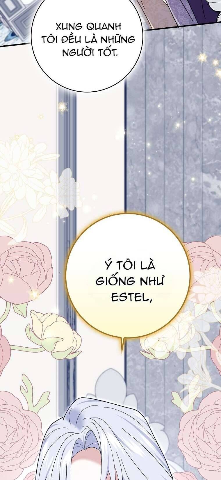 Vị Hôn Phu Phản Diện Cản Trở Con Đường Hoa Của Tôi - Chap 59 - Trang 64