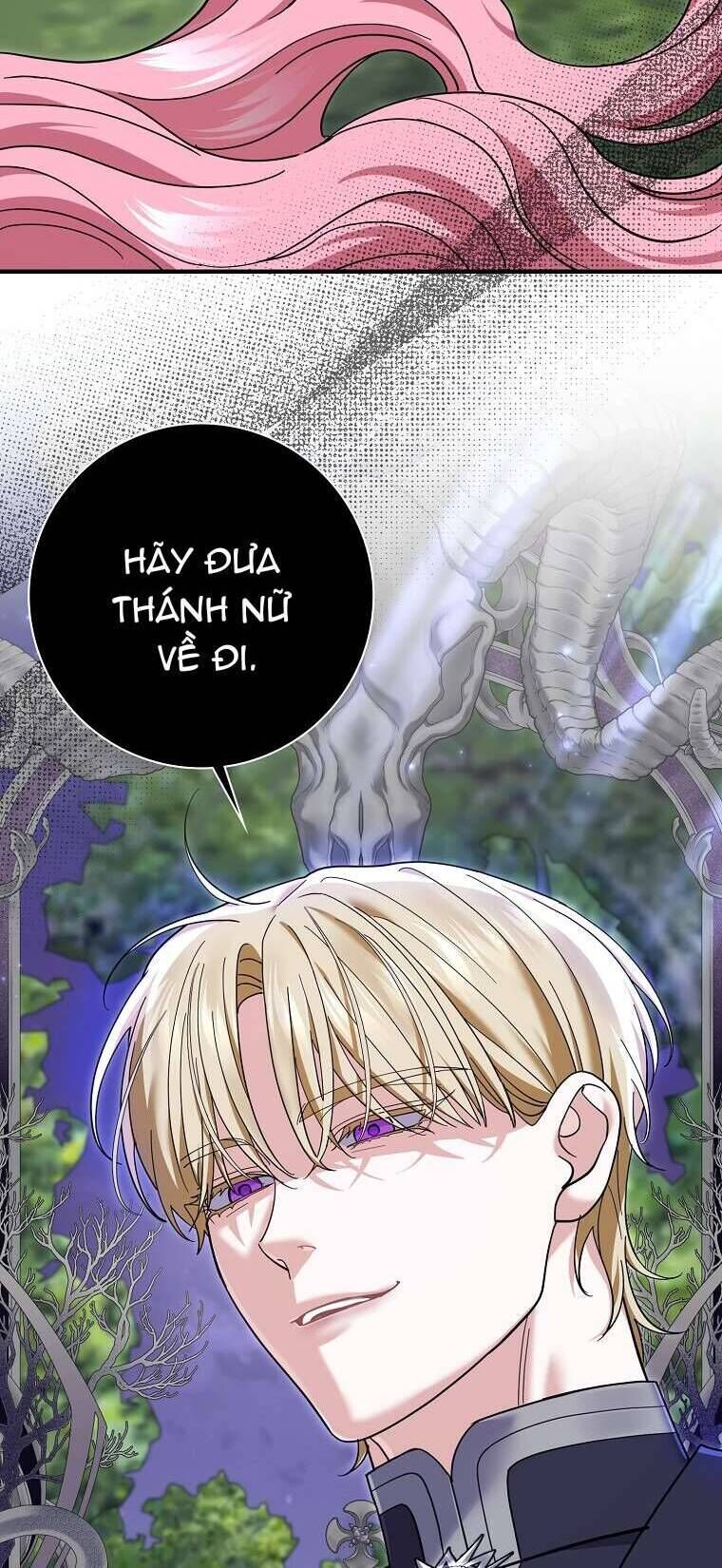 Vị Hôn Phu Phản Diện Cản Trở Con Đường Hoa Của Tôi - Chap 59 - Trang 70
