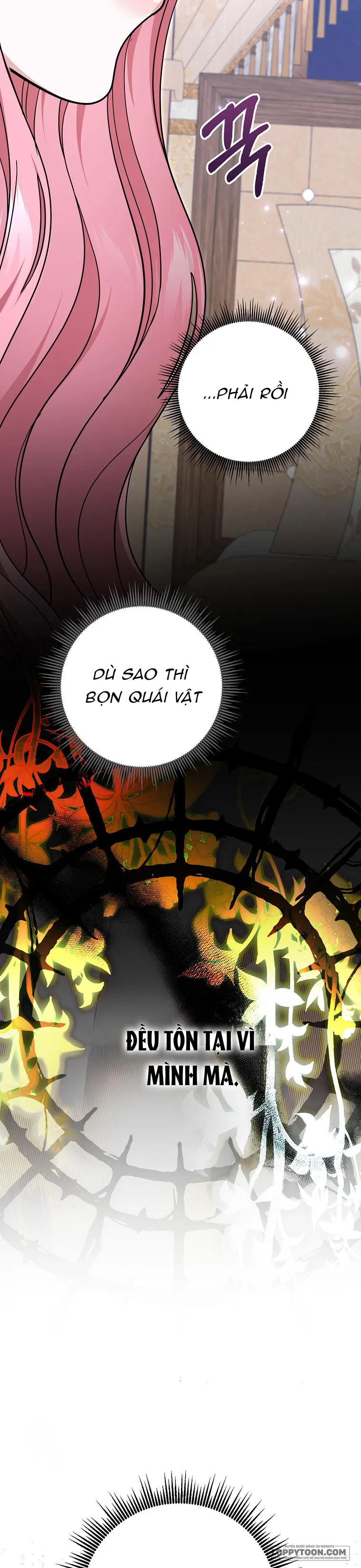 Vị Hôn Phu Phản Diện Cản Trở Con Đường Hoa Của Tôi - Chap 59 - Trang 8