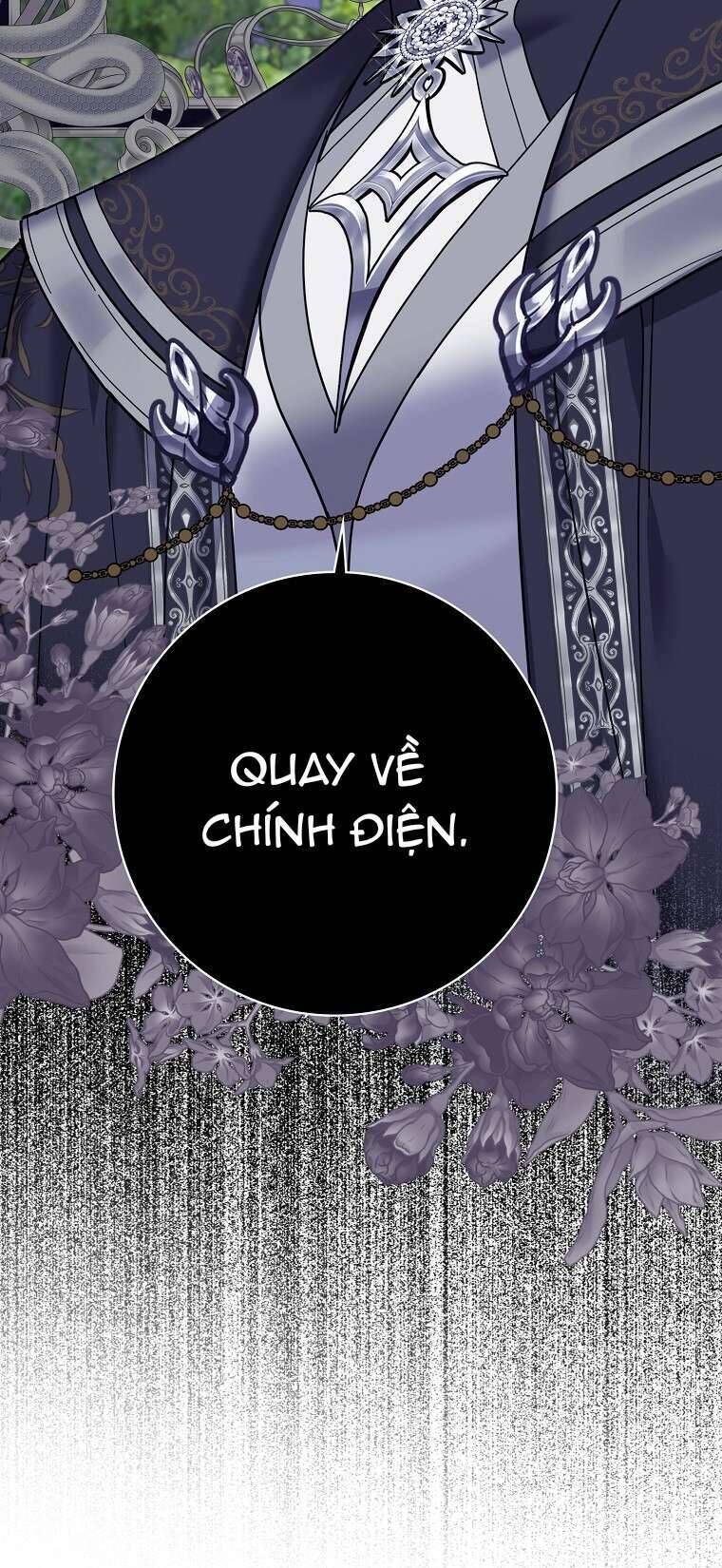 Vị Hôn Phu Phản Diện Cản Trở Con Đường Hoa Của Tôi - Chap 59 - Trang 71