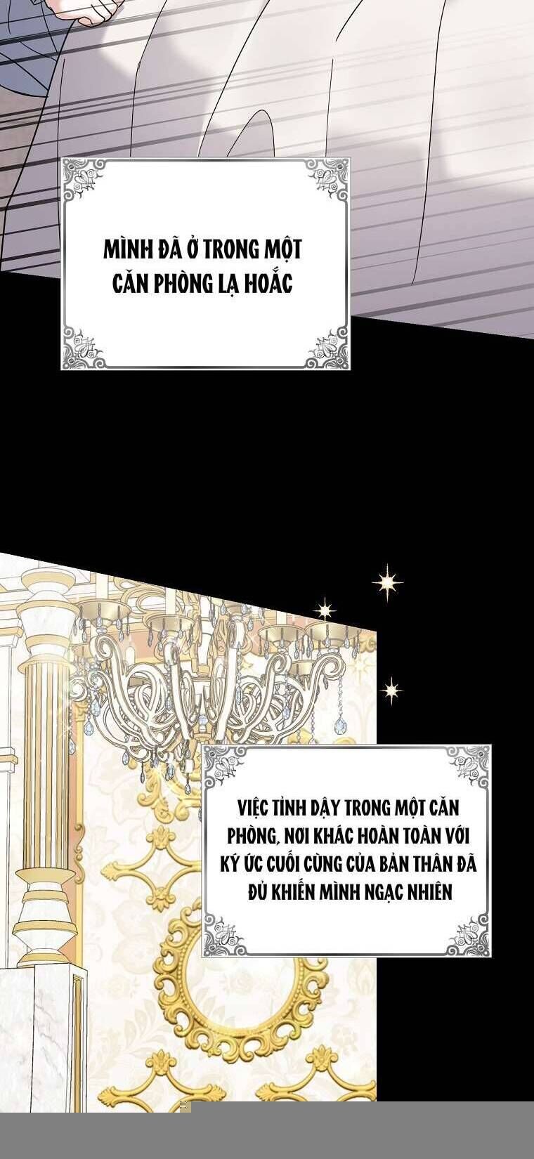 Vị Hôn Phu Phản Diện Cản Trở Con Đường Hoa Của Tôi - Chap 59 - Trang 76
