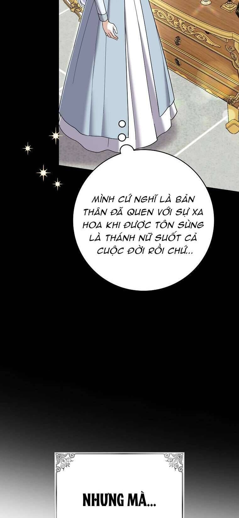 Vị Hôn Phu Phản Diện Cản Trở Con Đường Hoa Của Tôi - Chap 59 - Trang 78