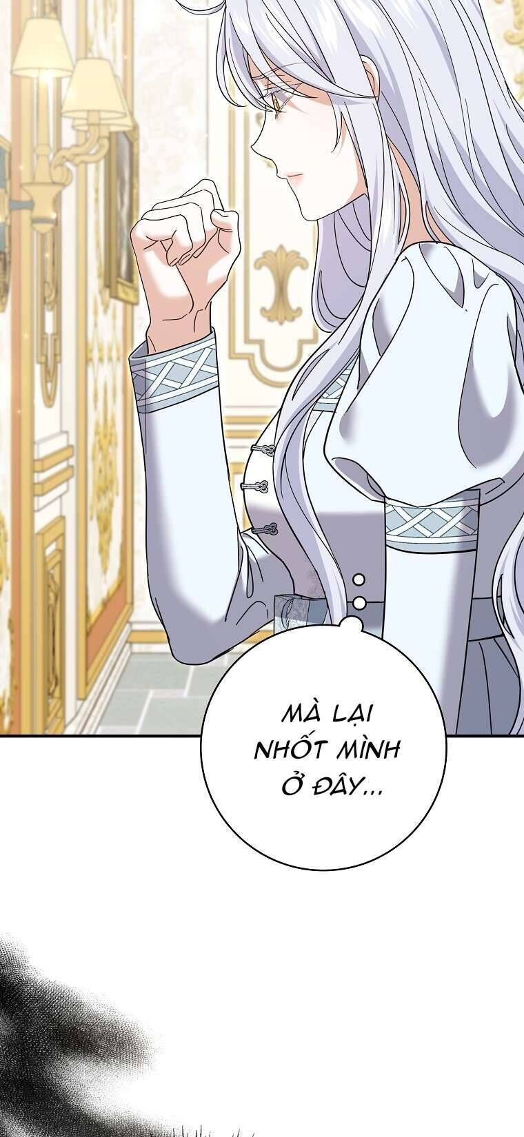 Vị Hôn Phu Phản Diện Cản Trở Con Đường Hoa Của Tôi - Chap 59 - Trang 83