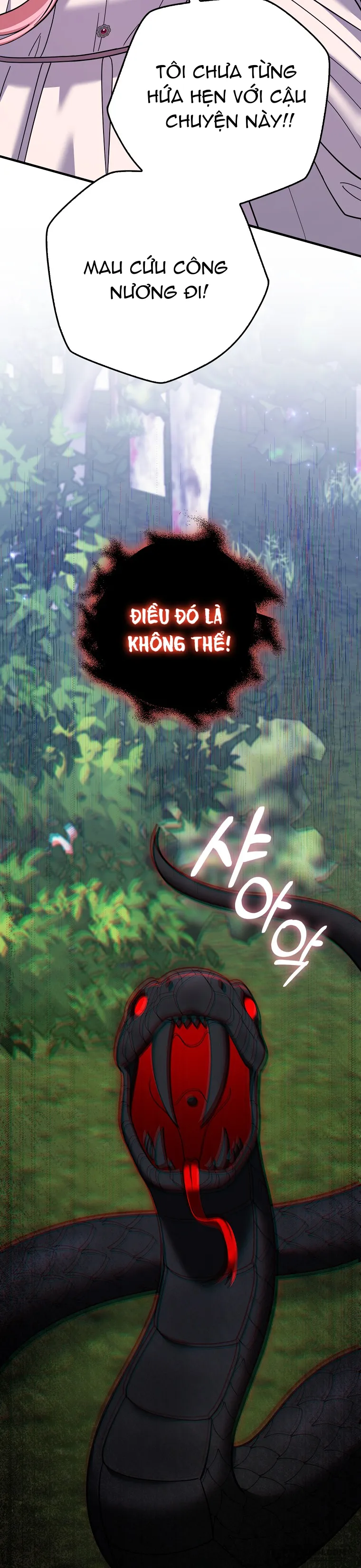 Vị Hôn Phu Phản Diện Cản Trở Con Đường Hoa Của Tôi - Chap 59 - Trang 10