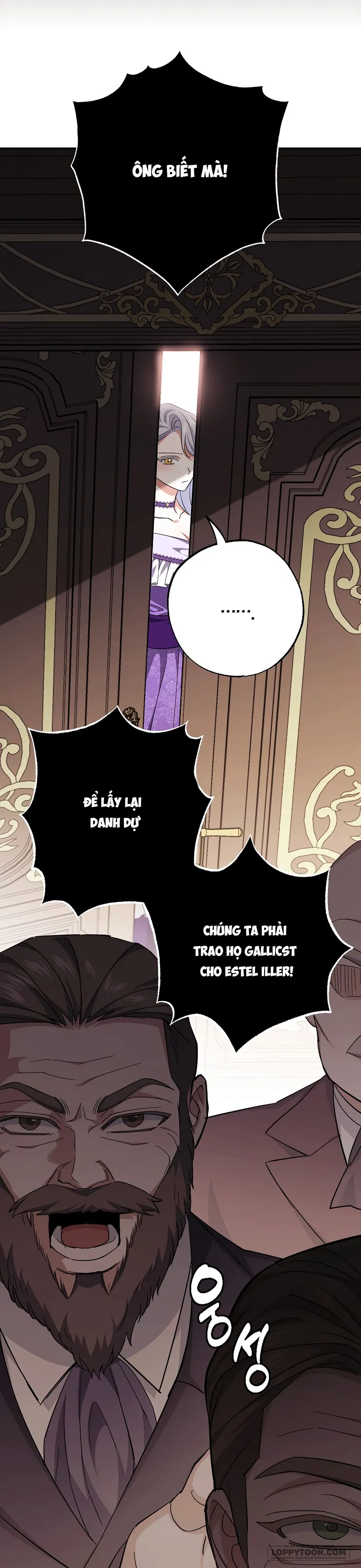 Vị Hôn Phu Phản Diện Cản Trở Con Đường Hoa Của Tôi - Chap 6 - Trang 13