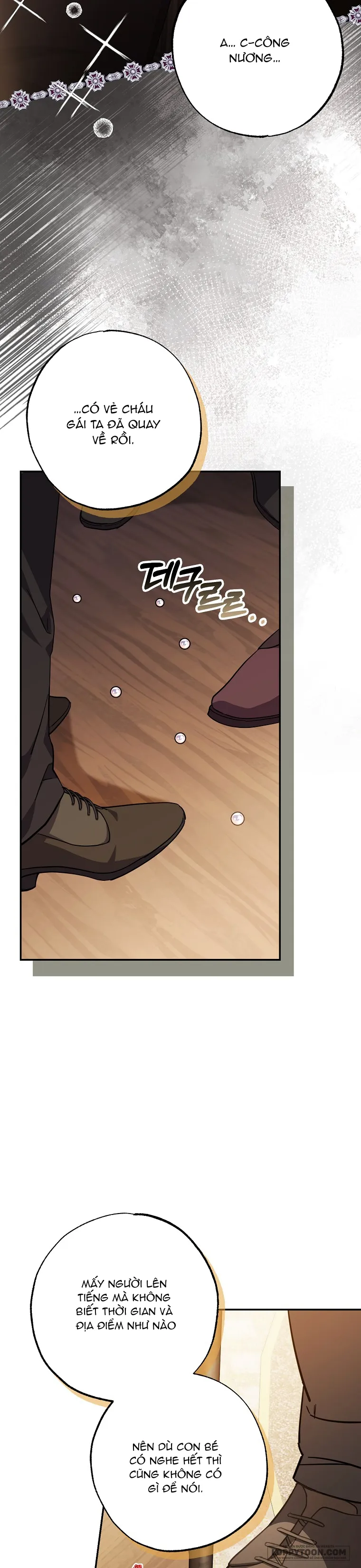 Vị Hôn Phu Phản Diện Cản Trở Con Đường Hoa Của Tôi - Chap 6 - Trang 16