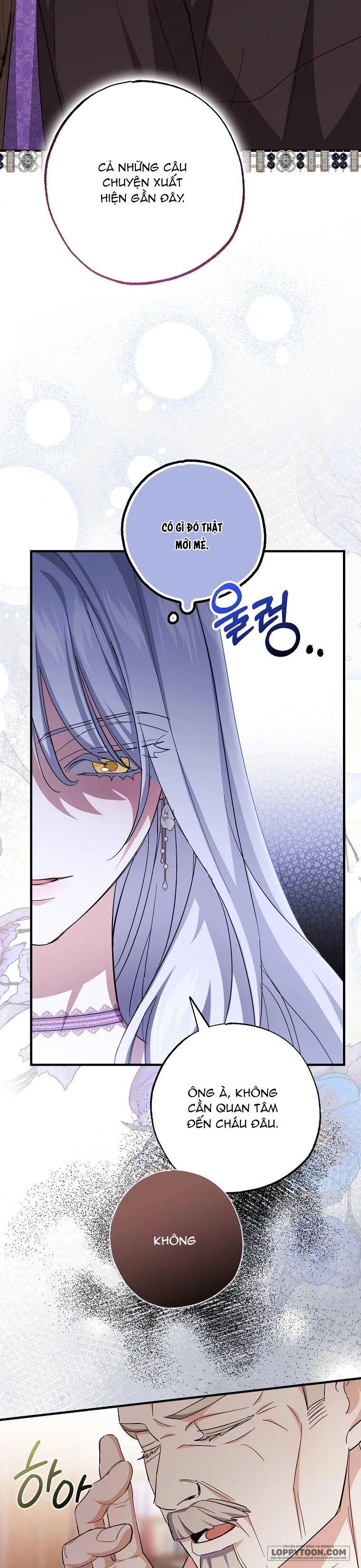 Vị Hôn Phu Phản Diện Cản Trở Con Đường Hoa Của Tôi - Chap 6 - Trang 25