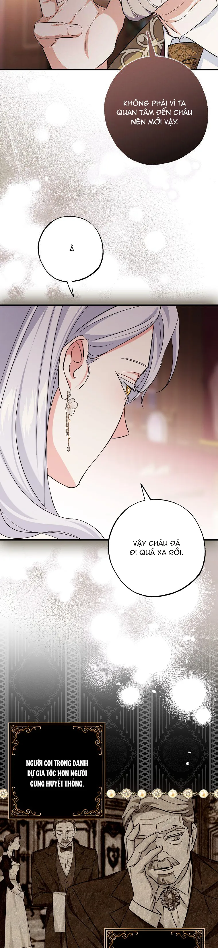 Vị Hôn Phu Phản Diện Cản Trở Con Đường Hoa Của Tôi - Chap 6 - Trang 26