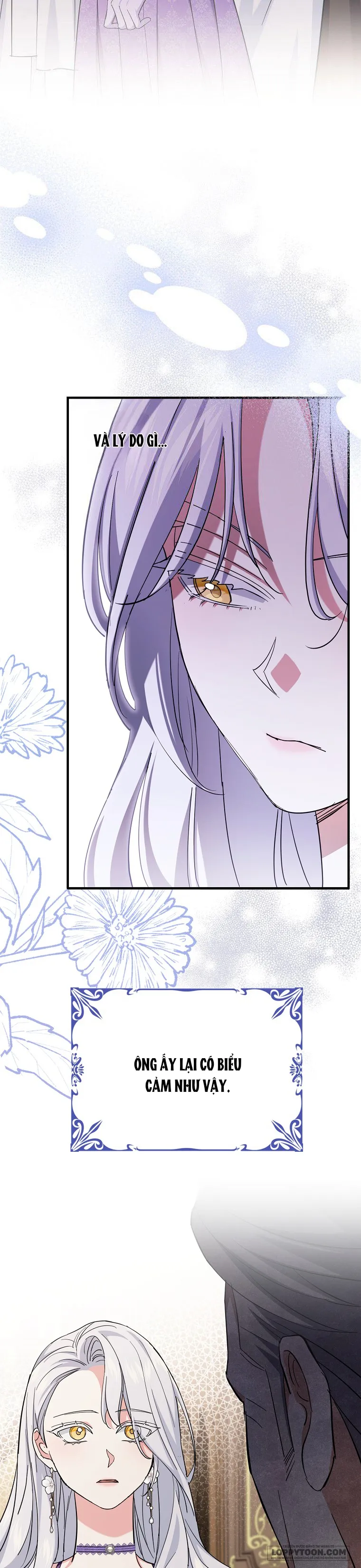 Vị Hôn Phu Phản Diện Cản Trở Con Đường Hoa Của Tôi - Chap 6 - Trang 28