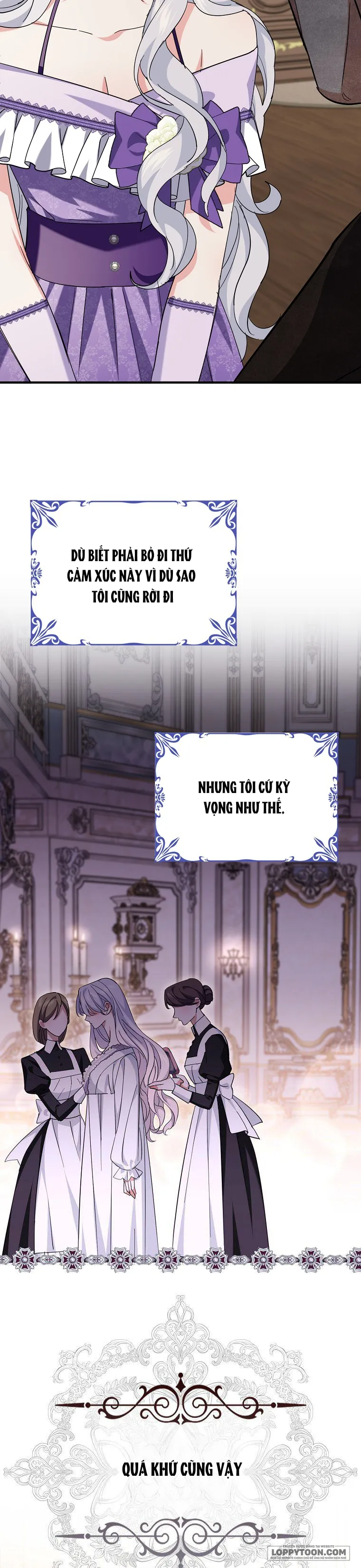 Vị Hôn Phu Phản Diện Cản Trở Con Đường Hoa Của Tôi - Chap 6 - Trang 29