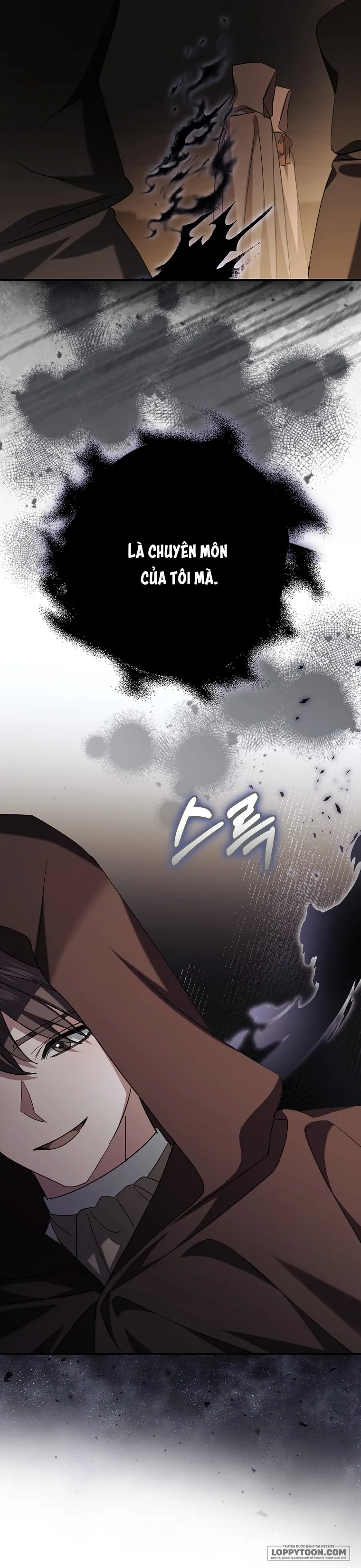Vị Hôn Phu Phản Diện Cản Trở Con Đường Hoa Của Tôi - Chap 6 - Trang 4