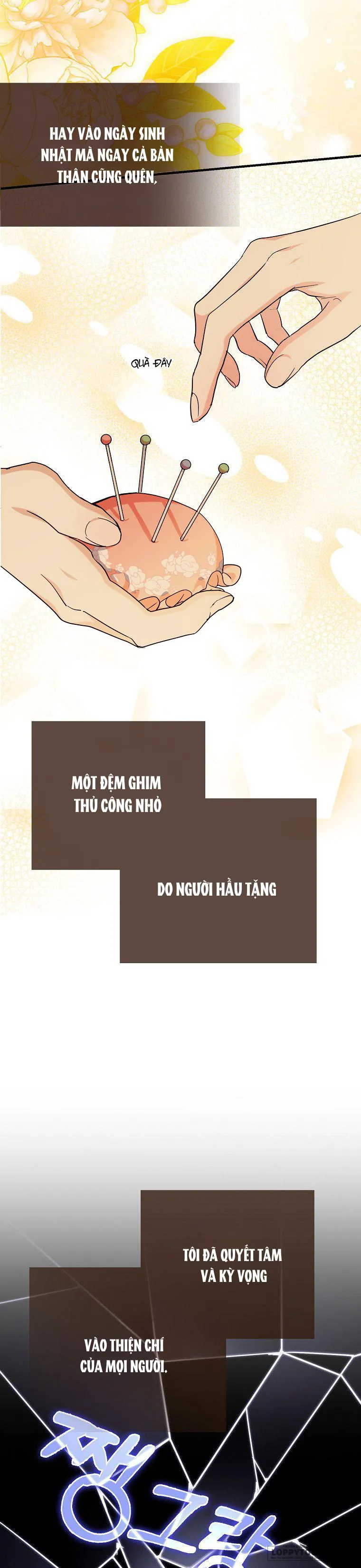 Vị Hôn Phu Phản Diện Cản Trở Con Đường Hoa Của Tôi - Chap 6 - Trang 32