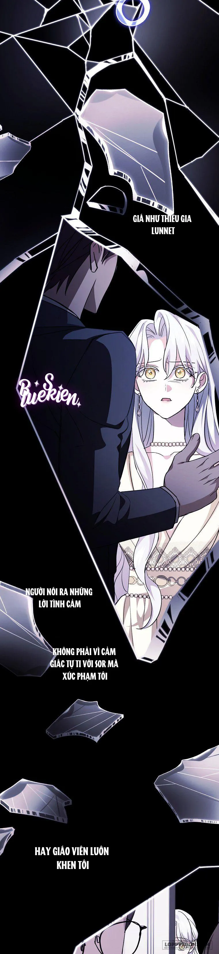 Vị Hôn Phu Phản Diện Cản Trở Con Đường Hoa Của Tôi - Chap 6 - Trang 33