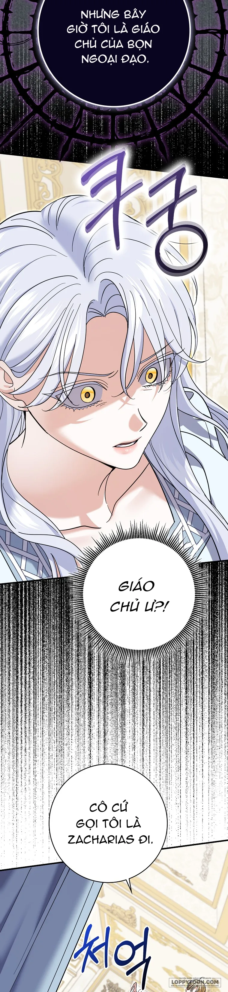 Vị Hôn Phu Phản Diện Cản Trở Con Đường Hoa Của Tôi - Chap 60 - Trang 12